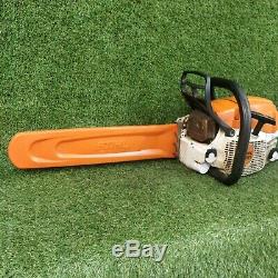 Stihl MS261C Chainsaw GWO, FREE P&P #2041