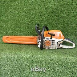 Stihl MS261C Chainsaw GWO, FREE P&P #2041