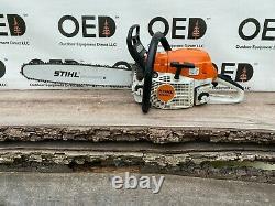 Stihl MS261C Chainsaw STRONG RUNNING 50CC SAW With 18 Bar & Chain SHIPS FAST