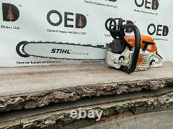 Stihl MS261C Chainsaw STRONG RUNNING 50CC SAW With 18 Bar & Chain SHIPS FAST