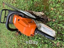 Stihl MS261C used chainsaw runs excellent ms260 ms261 026 346xp 350 550xp 261