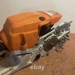 Stihl MS261c Mtonic Chainsaw For Parts Or Fix