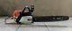 Stihl MS261c Professional Chainsaw 20 Bar Pre-Owned Works Perfect