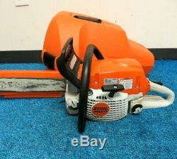Stihl MS271 Farm Boss Nice Chain Saw withCase Need new chain