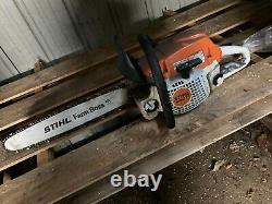 Stihl MS271 chain saw