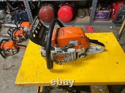 Stihl MS271 chain saw