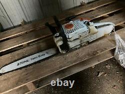 Stihl MS271 chain saw