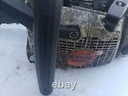 Stihl MS280 Chainsaw with 20 Blade for Parts