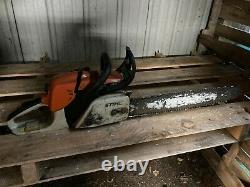 Stihl MS280 chain saw