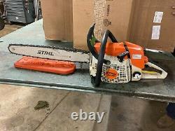 Stihl MS280 chain saw with 20 bar