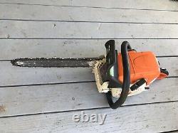 Stihl MS290 Chain Saw Chainsaw