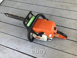 Stihl MS290 Chain Saw Chainsaw