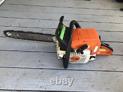 Stihl MS290 Chain Saw Chainsaw