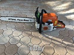 Stihl MS290 Chainsaw