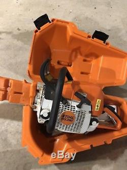 Stihl MS290 Chainsaw For Parts Or Repair, NR