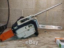Stihl MS290 Chainsaw OEM Great Condition Brand new 18 bar and 5x new chain NR