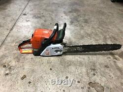 Stihl MS290 chain saw dealer reconditioned