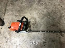 Stihl MS290 chain saw dealer reconditioned