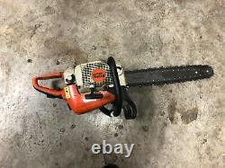 Stihl MS290 chain saw dealer reconditioned