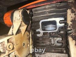 Stihl MS290 or MS390 Chainsaw Power head Damaged #511