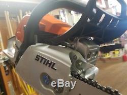 Stihl MS291 Chainsaw 20 Bar 55.5cc 4.2hp12.3lbs New