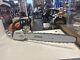 Stihl MS291 Chainsaw With20 Bar Hard Case Extra Chain & More See Pics N Video