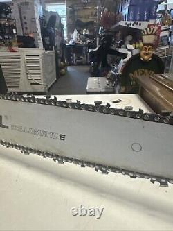 Stihl MS291 Chainsaw With20 Bar Hard Case Extra Chain & More See Pics N Video