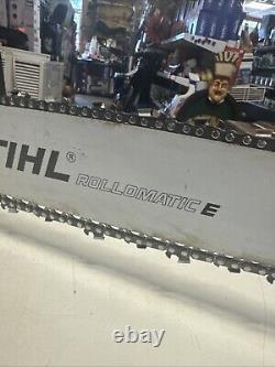 Stihl MS291 Chainsaw With20 Bar Hard Case Extra Chain & More See Pics N Video