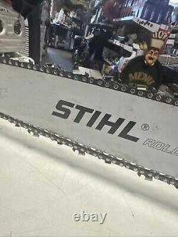 Stihl MS291 Chainsaw With20 Bar Hard Case Extra Chain & More See Pics N Video