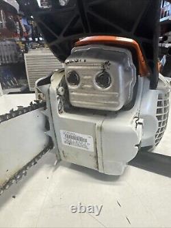 Stihl MS291 Chainsaw With20 Bar Hard Case Extra Chain & More See Pics N Video