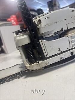 Stihl MS291 Chainsaw With20 Bar Hard Case Extra Chain & More See Pics N Video