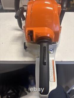 Stihl MS291 Chainsaw With20 Bar Hard Case Extra Chain & More See Pics N Video