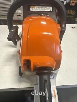 Stihl MS291 Chainsaw With20 Bar Hard Case Extra Chain & More See Pics N Video