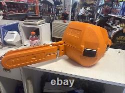 Stihl MS291 Chainsaw With20 Bar Hard Case Extra Chain & More See Pics N Video