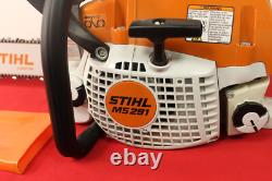 Stihl MS291 Chainsaw with 20 Bar & Chain MS 291