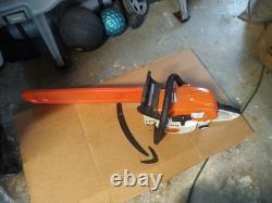 Stihl MS291 Chainsaw with 20 Bar & Chain MS 291 P12
