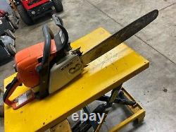 Stihl MS310 chain saw