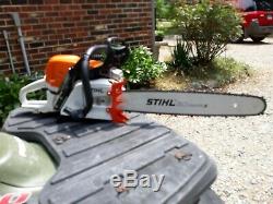 Stihl MS311 Chainsaw