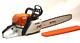 Stihl MS311 Commercial Gas-Powered chainsaw with 20 Bar & chain