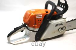 Stihl MS311 Commercial Gas-Powered chainsaw with 20 Bar & chain