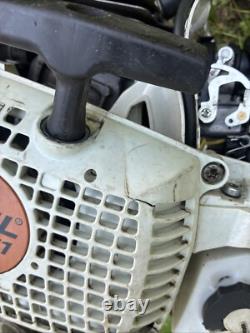 Stihl MS311 chain saw