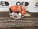 Stihl MS360 PRO Chainsaw 120PSI LOOK & READ 62CC Chainsaw Ships Fast 036