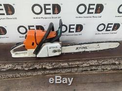 Stihl MS360 PRO Chainsaw 62CC SAW GREAT RUNNING 20 SHIPS FAST / 036