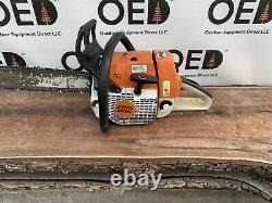 Stihl MS360 PRO Chainsaw STRONG RUNNING 62cc Saw With 18 Bar/Chain SHIPS FAST