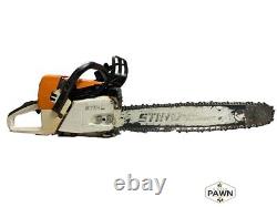 Stihl MS361 Chainsaw 20in Bar (see description) USED Bar & Chain V (FVS025072)