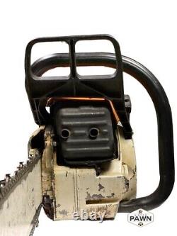 Stihl MS361 Chainsaw 20in Bar (see description) USED Bar & Chain V (FVS025072)