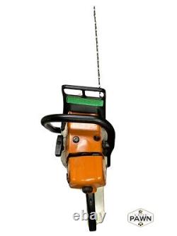 Stihl MS361 Chainsaw 20in Bar (see description) USED Bar & Chain V (FVS025072)