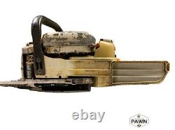 Stihl MS361 Chainsaw 20in Bar (see description) USED Bar & Chain V (FVS025072)