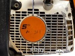 Stihl MS361 Chainsaw 20in Bar (see description) USED Bar & Chain V (FVS025072)