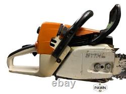 Stihl MS361 Chainsaw 20in Bar (see description) USED Bar & Chain V (FVS025072)